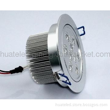 9W LED Ceiling Light Lower Energy Saving lamp  Higher Brightness